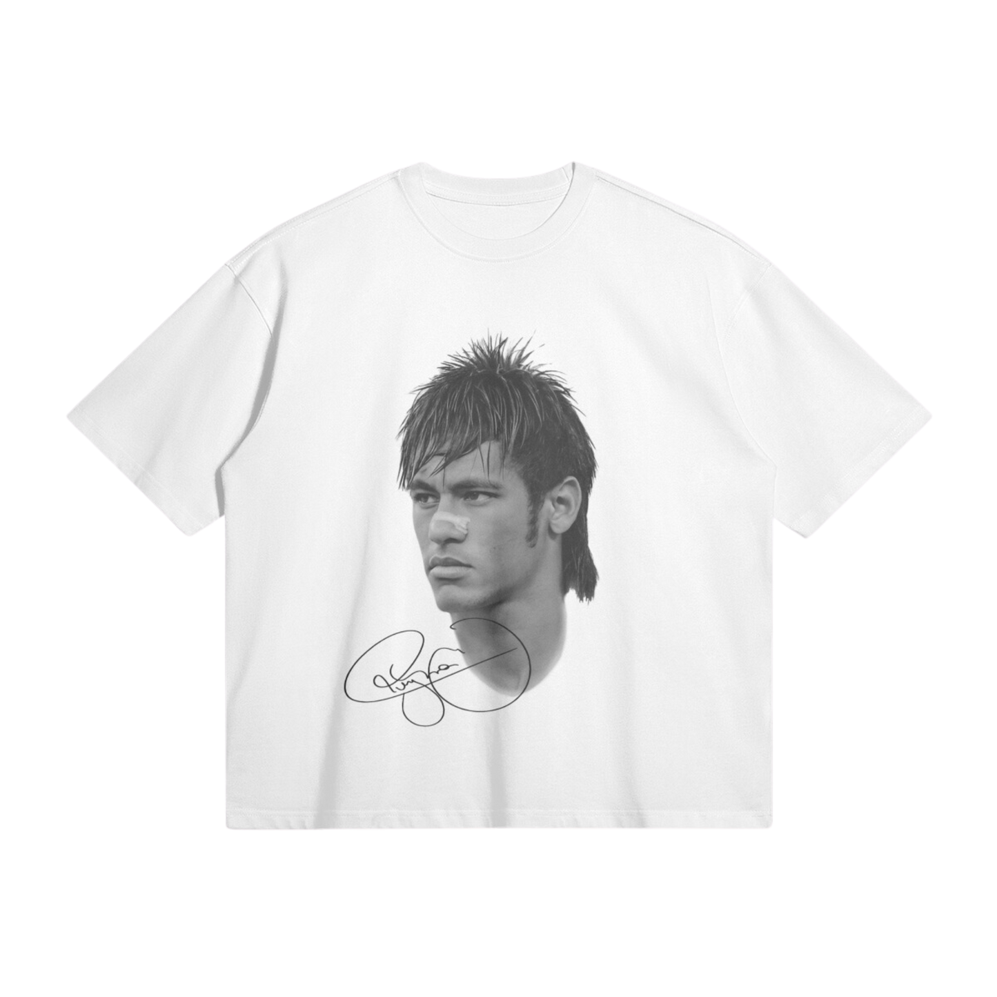 NEYMAR JR. SANTOS TEE