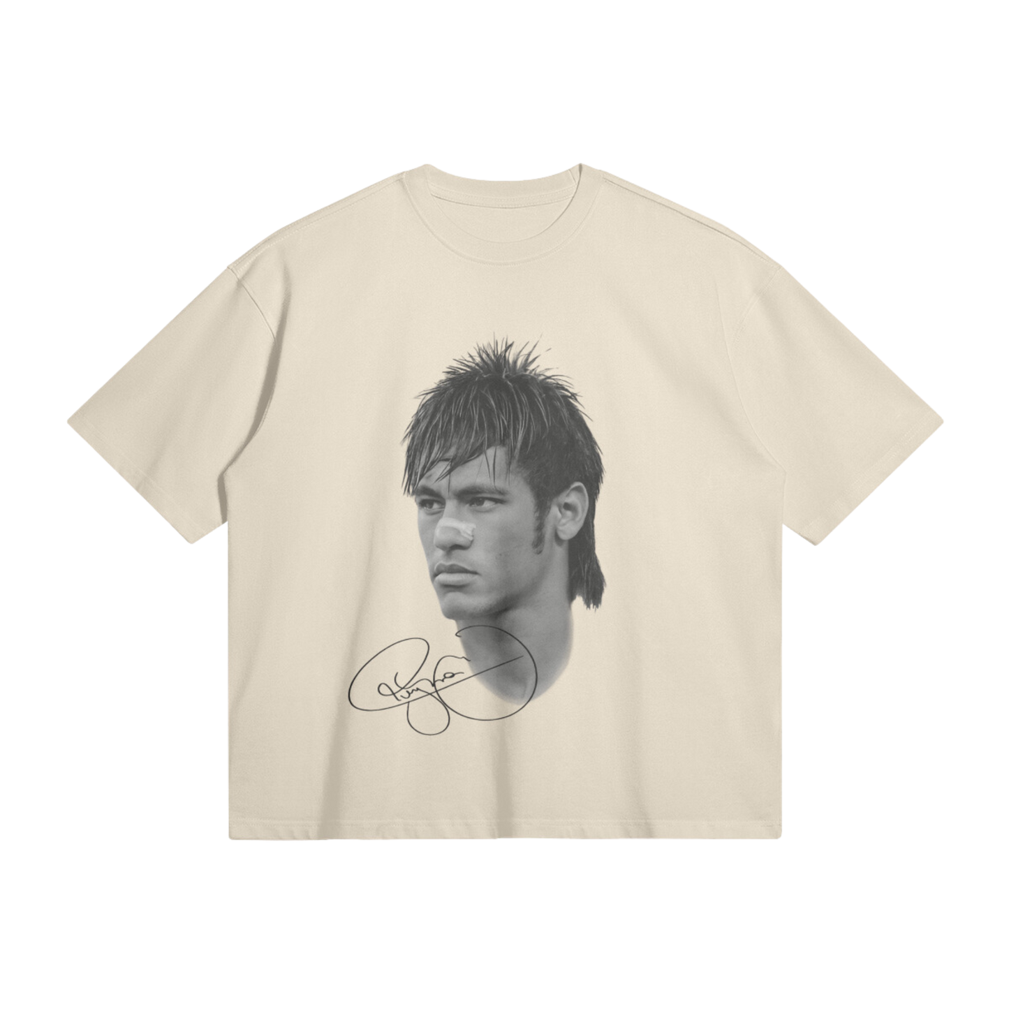 NEYMAR JR. SANTOS TEE