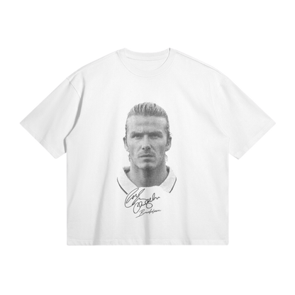 BECKHAM FINAL MEMORIES TEE