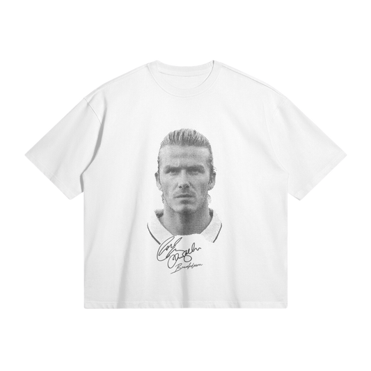 BECKHAM FINAL MEMORIES TEE