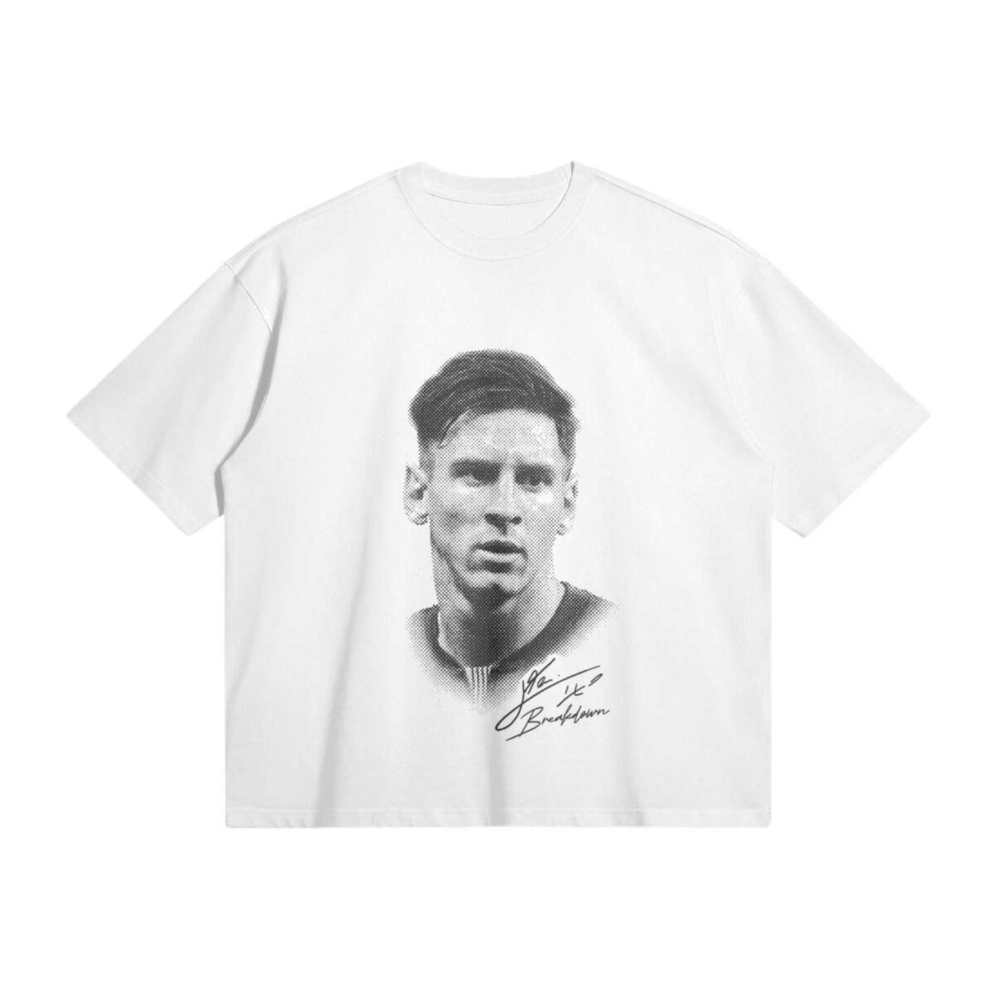 MESSI FINAL MEMORIES TEE