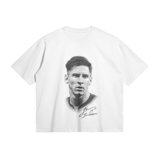 MESSI FINAL MEMORIES TEE