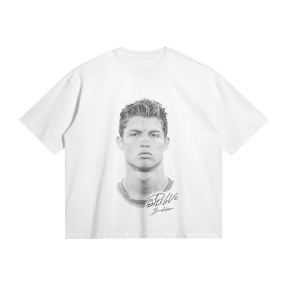 CR7 FINAL MEMORIES TEE