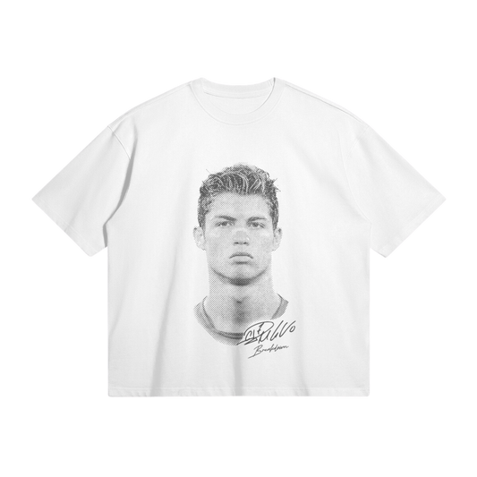 CR7 FINAL MEMORIES TEE