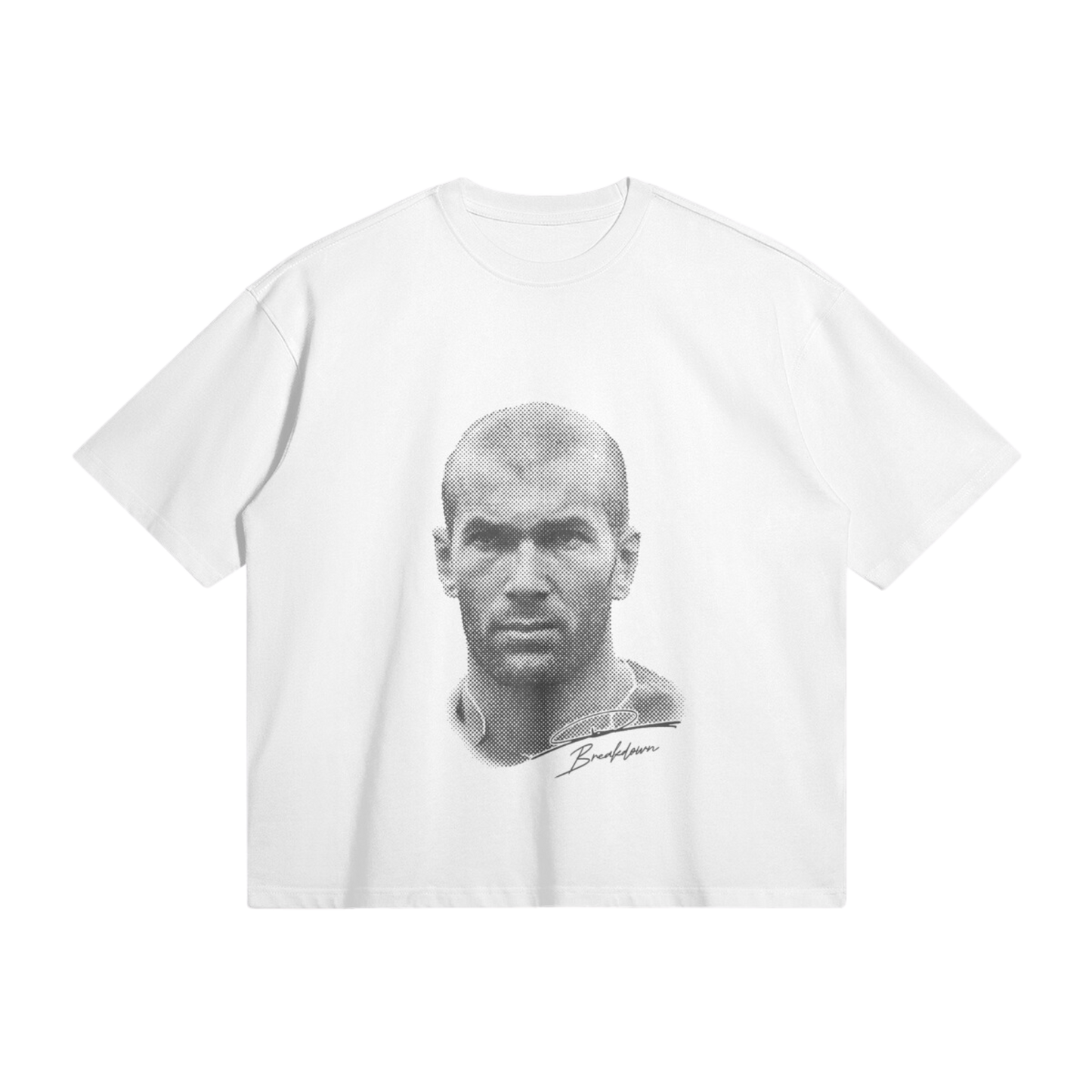 ZIDANE FINAL MEMORIES TEE