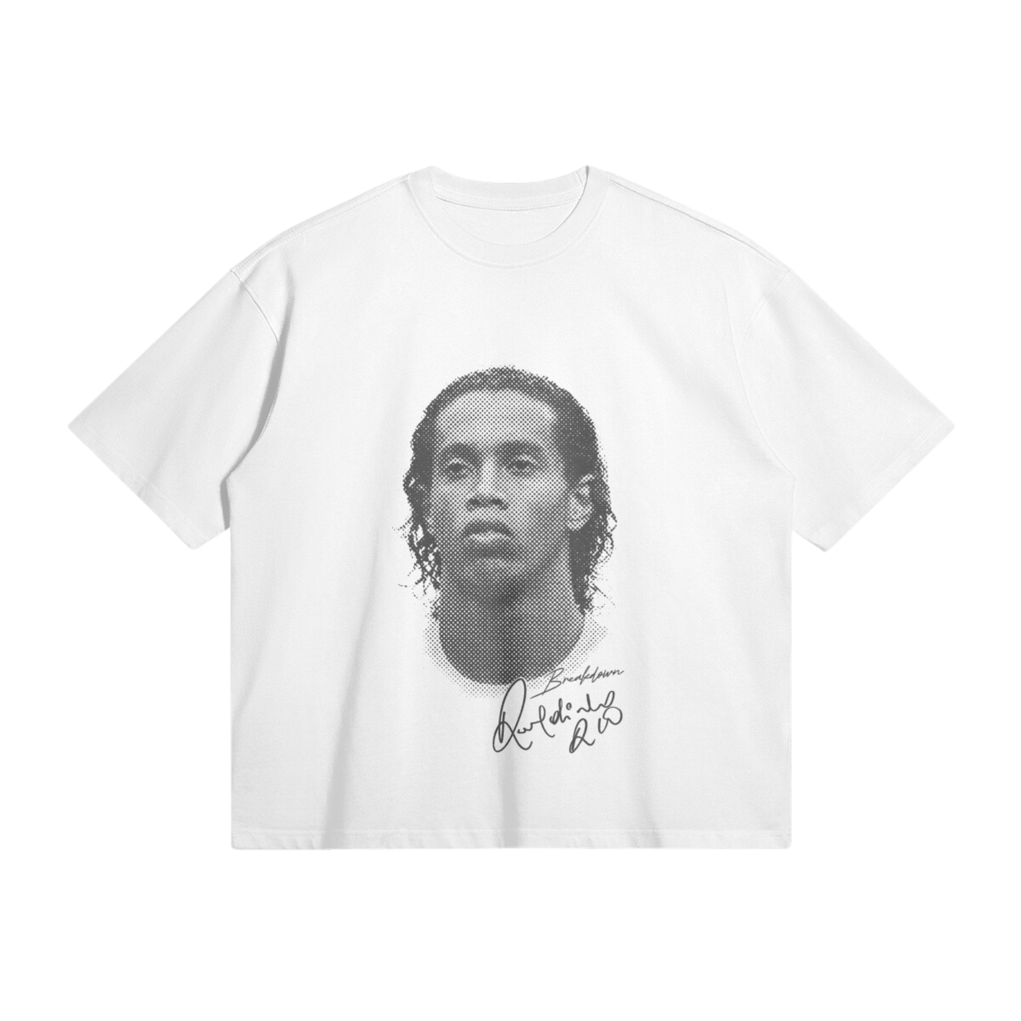 RONALDINHO FINAL MEMORIES TEE