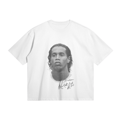 RONALDINHO FINAL MEMORIES TEE