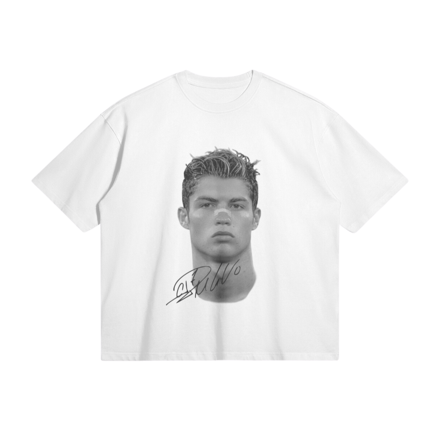 CR7 LEGENDARY SUMMER TEE