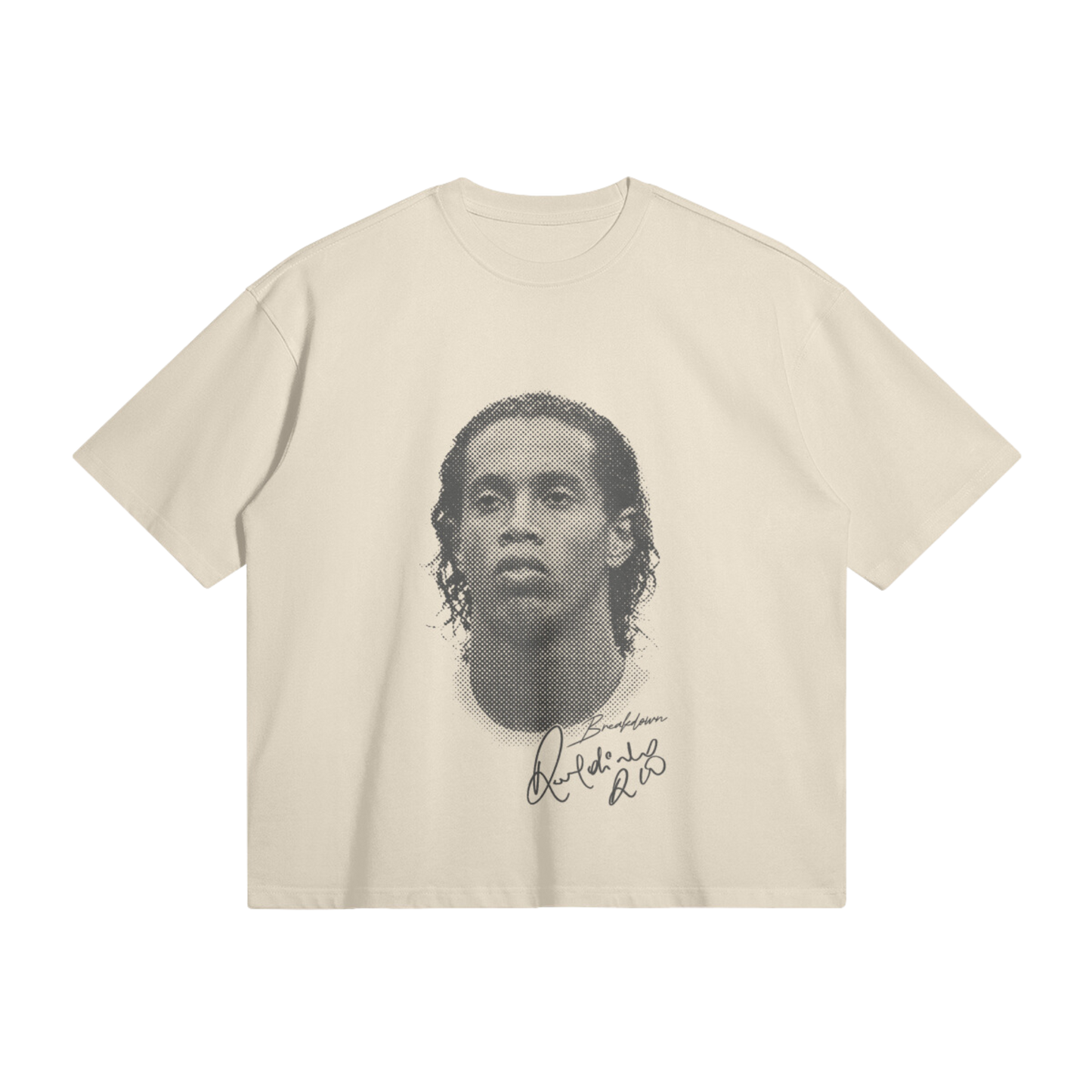 RONALDINHO FINAL MEMORIES TEE