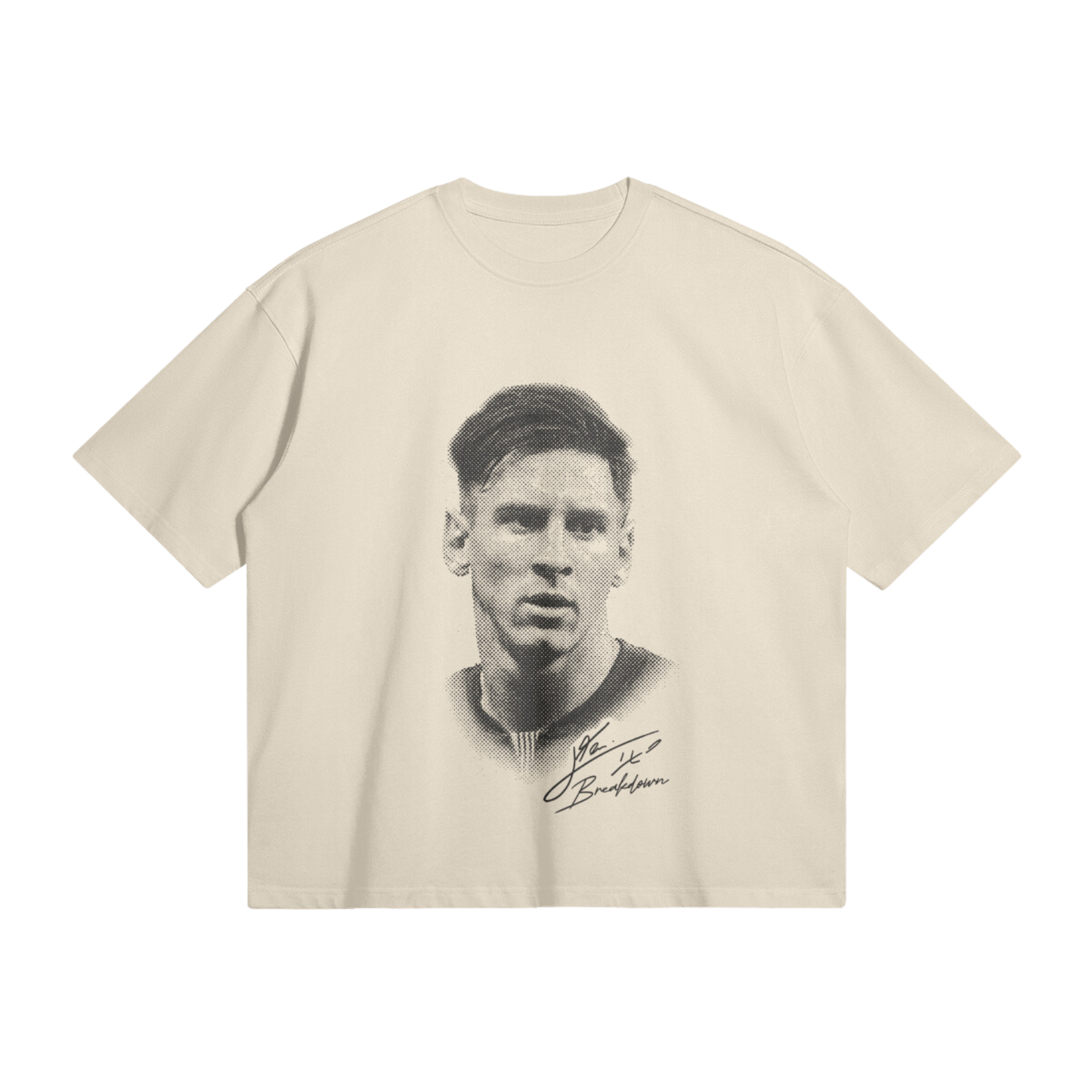 MESSI FINAL MEMORIES TEE