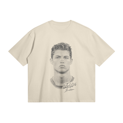 CR7 FINAL MEMORIES TEE