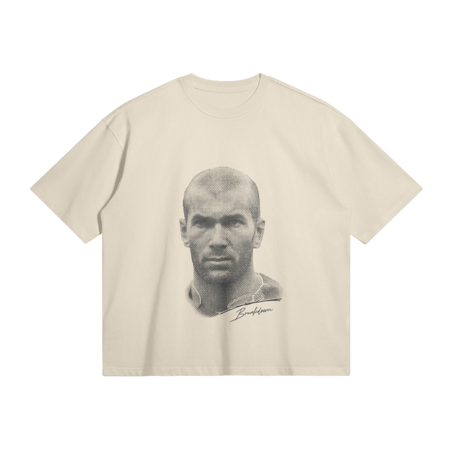 ZIDANE FINAL MEMORIES TEE