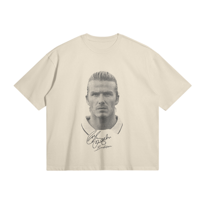 BECKHAM FINAL MEMORIES TEE