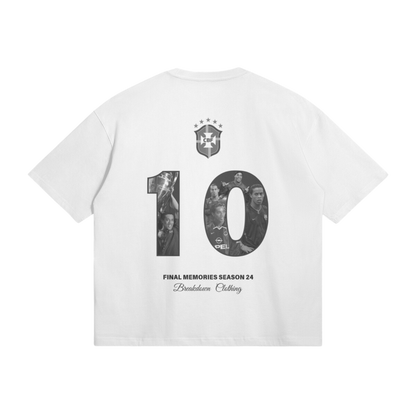 RONALDINHO FINAL MEMORIES TEE