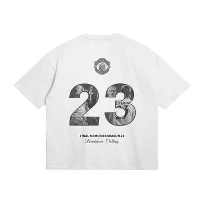 BECKHAM FINAL MEMORIES TEE