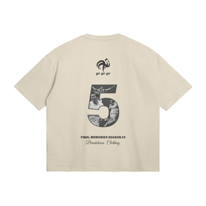 ZIDANE FINAL MEMORIES TEE