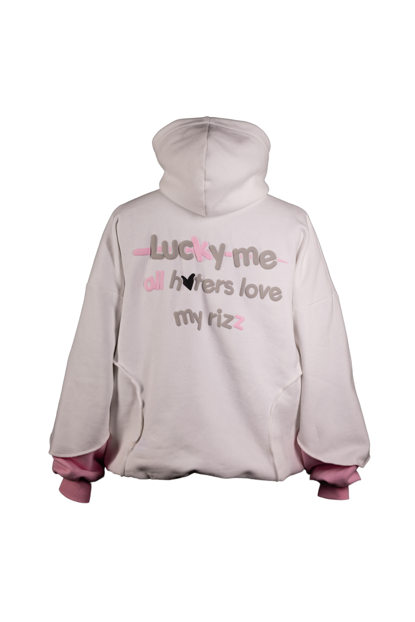 Lost Control Lucky Me Hoodie