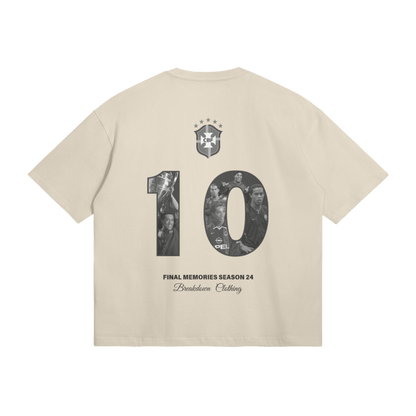 RONALDINHO FINAL MEMORIES TEE