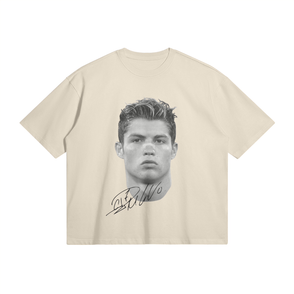 CR7 "ALWAYS THE BEST" TEE