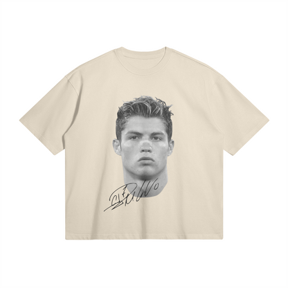 CR7 "ALWAYS THE BEST" TEE