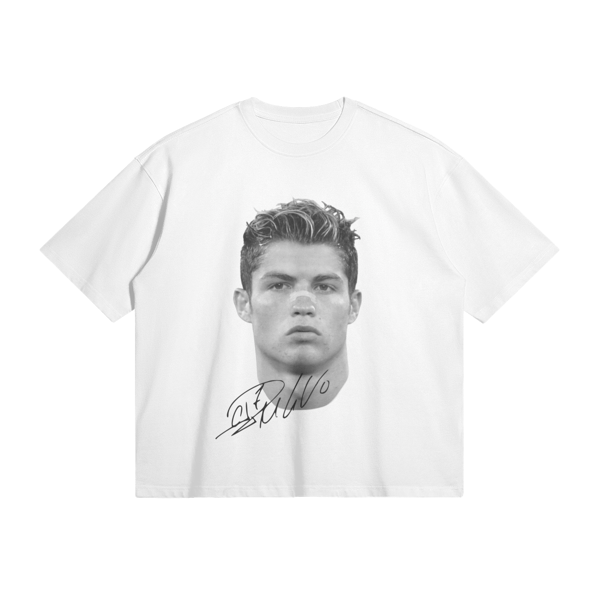 CR7 "ALWAYS THE BEST" TEE