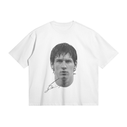 MESSI "REACH YOUR DREAMS" TEE