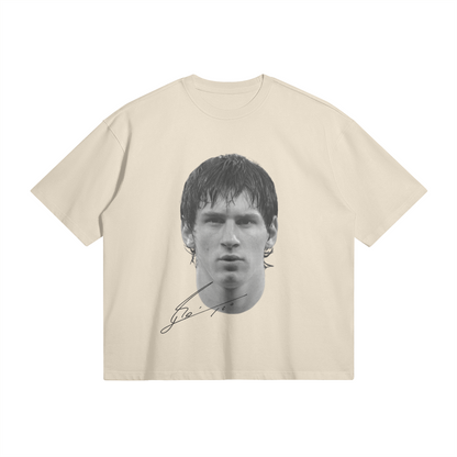 MESSI "REACH YOUR DREAMS" TEE